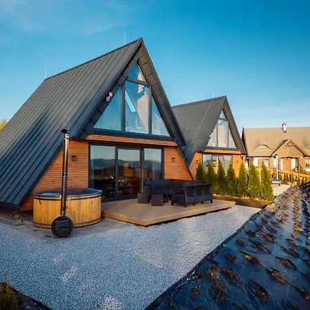 Holiday home Widokowki *
