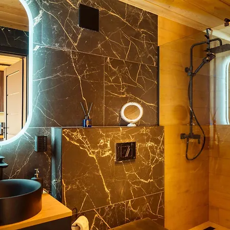 Widokowki Ferienhaus *