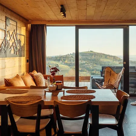 Widokowki Ferienhaus