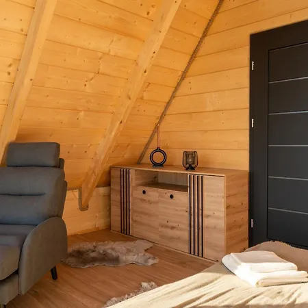 Prázdninový dům Widokowki *