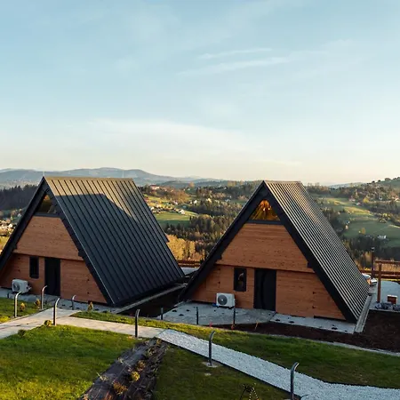 Widokowki Holiday home *