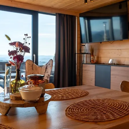 Widokowki Holiday home *