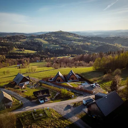 Widokowki Ferienhaus