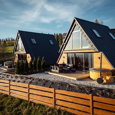 Widokowki Ferienhaus *