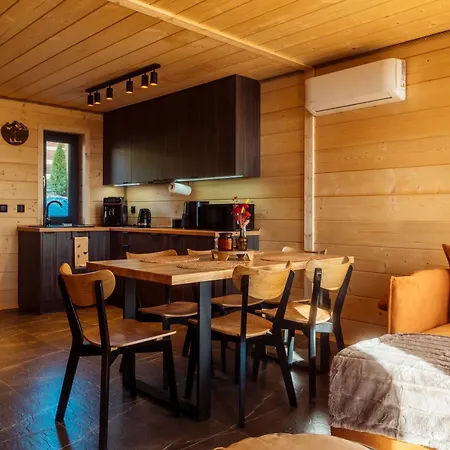 Ferienhaus Widokowki Koniaków