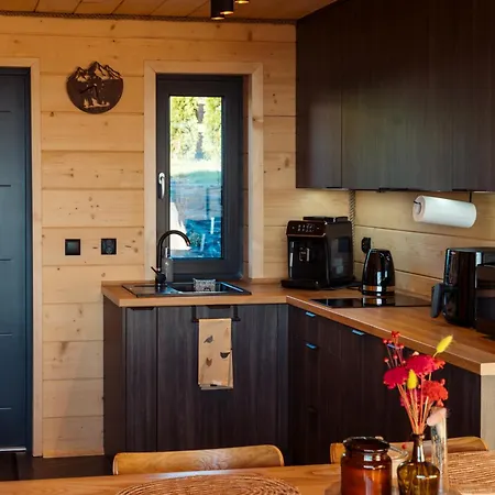 Holiday home Widokowki