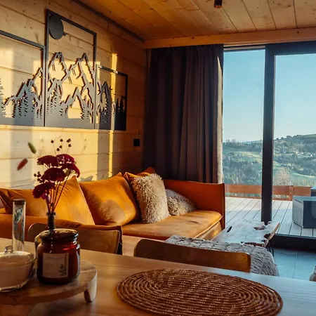 Widokowki Holiday home Koniakow