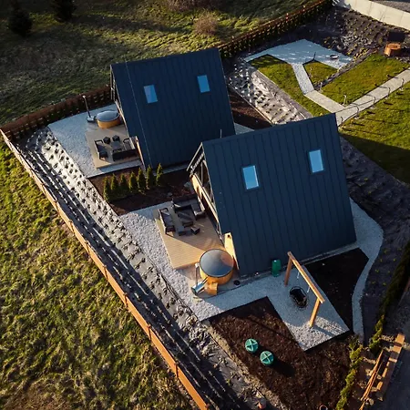 Ferienhaus Widokowki Koniaków