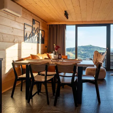 Holiday home Widokowki