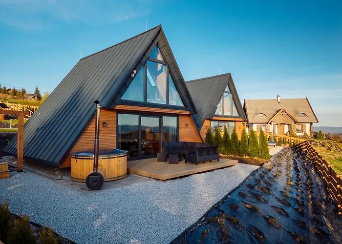 Сasa de vacaciones Widokówki *