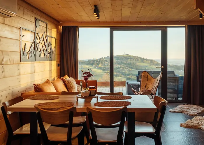 Widokowki بيت للعطل