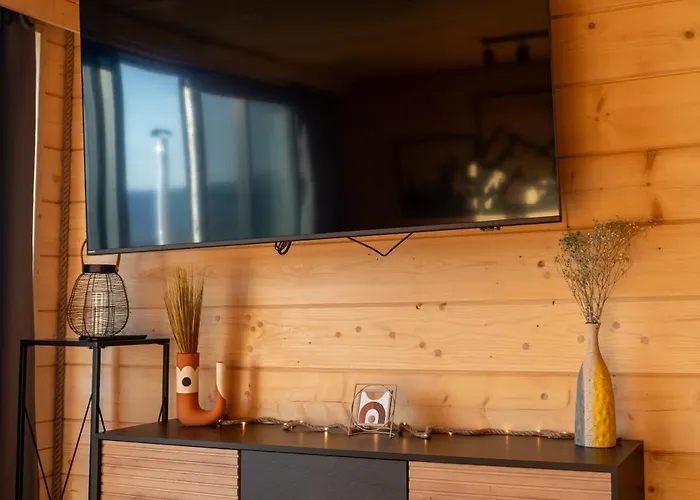 Widokowki بيت للعطل Koniaków