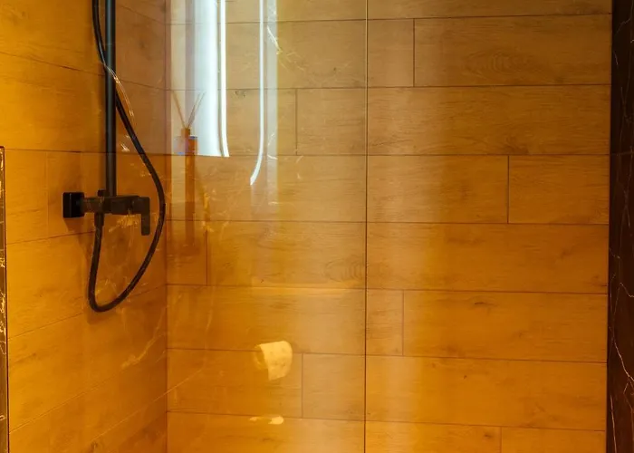 بيت للعطل Widokowki