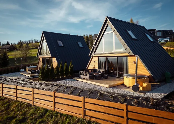 Widokowki بيت للعطل *