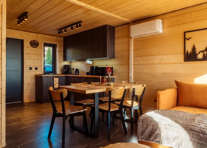 Сasa de vacaciones Widokówki Koniaków