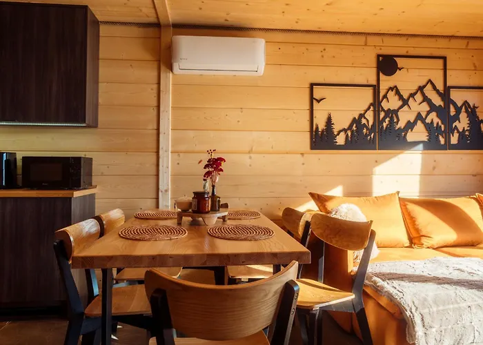 Widokówki Koniaków