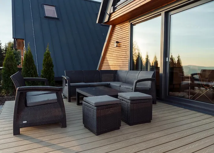 Widokowki * Koniaków