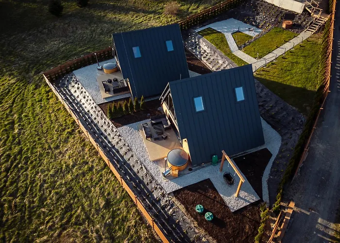 Сasa de vacaciones Widokówki Koniaków